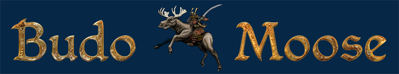 Budo Moose Logo